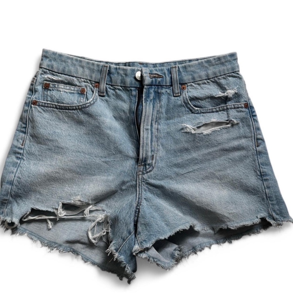 American Eagle Curvy 90’s Boyfriend Shorts